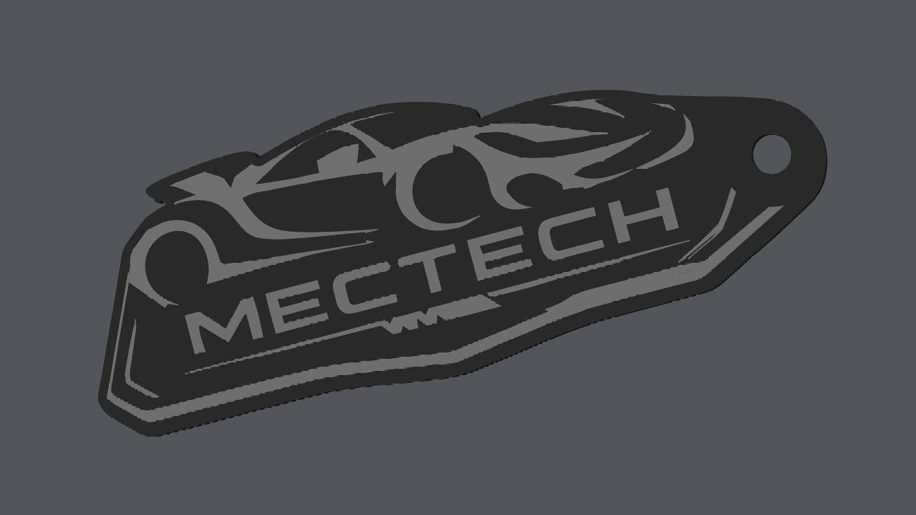 Temporary project image showing prototype components